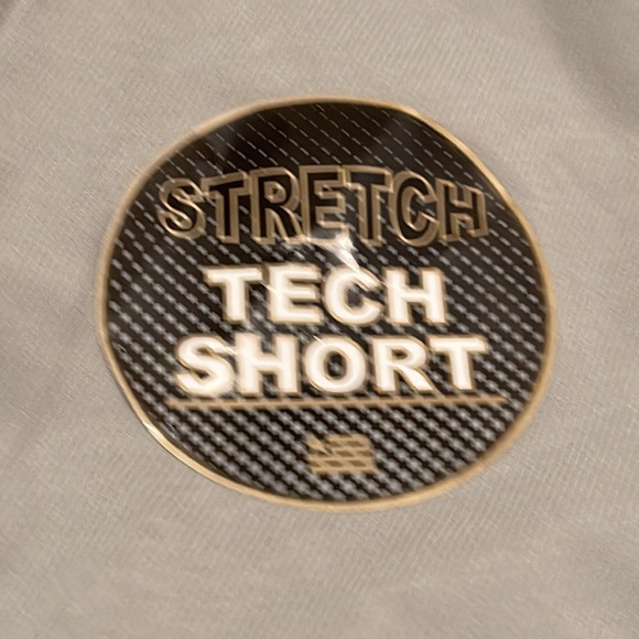 Hollywood Stretch Tech Gray Short Men’s 2XL - Picture 7 of 8